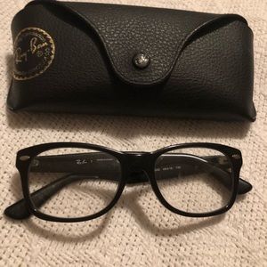 Ray ban junior eyeglasses